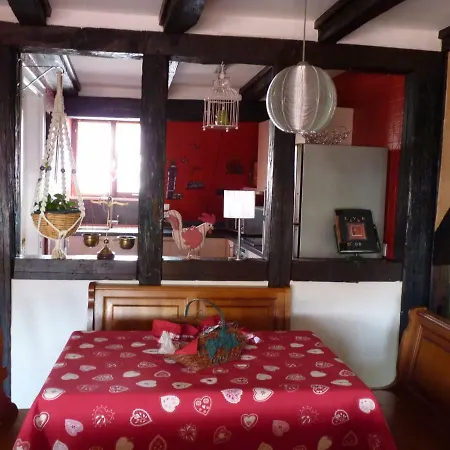 La Fabiola Appartement Colmar