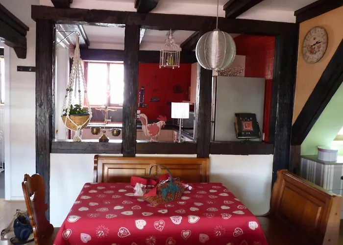 La Fabiola Apartamento Colmar