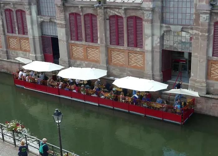 Apartamento La Fabiola Colmar