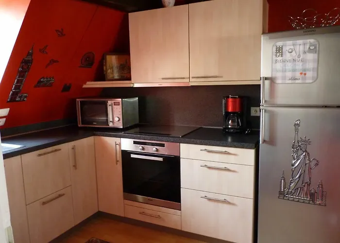 La Fabiola Apartamento