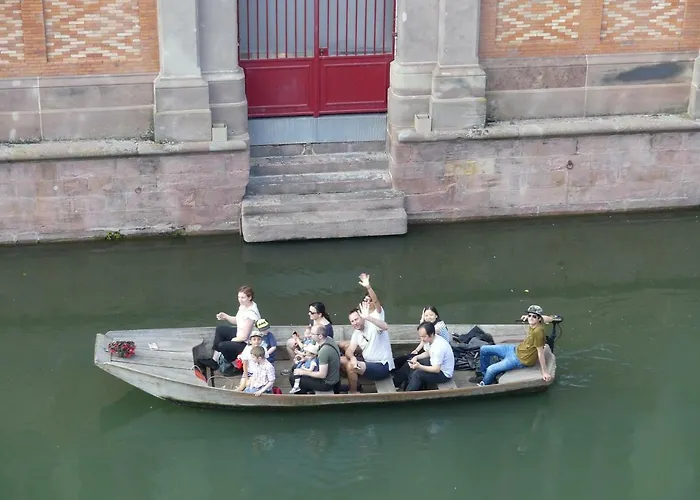 La Fabiola Apartamento Colmar