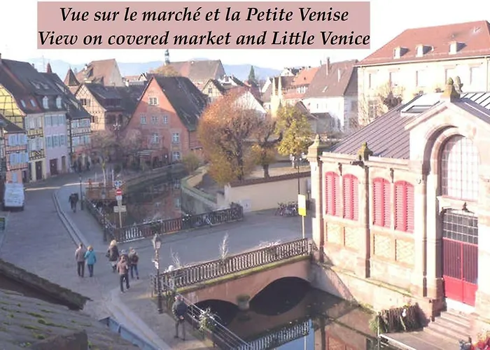 La Fabiola Apartamento Colmar