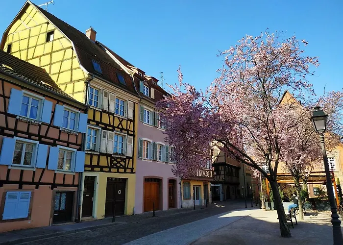 La Fabiola Apartamento